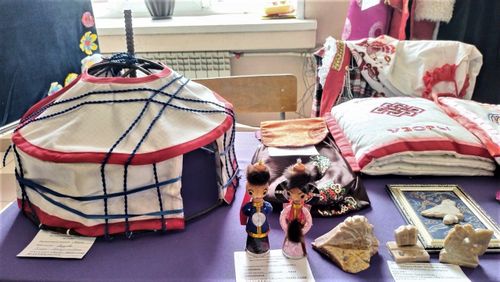 Бөгүн “Тыва-бистиң өргээвис “ деп фестиваль эгелээр