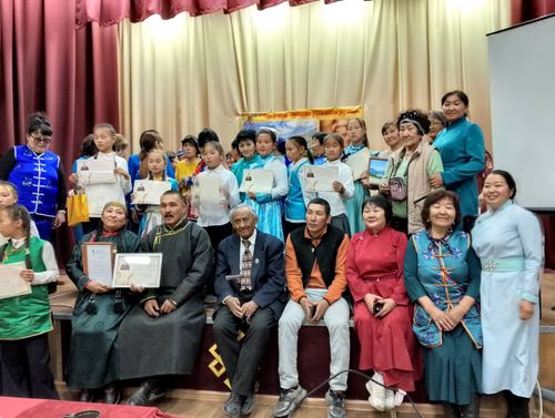 «Алашта уран сөс» мөөрейи