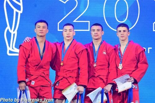 ЧЕДИЛИКТИҢ МАРГЫЛДААЛАРЫ