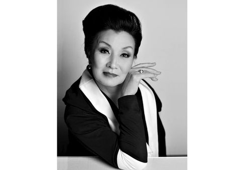 Тыва Нефертити – Елизавета Монгуш