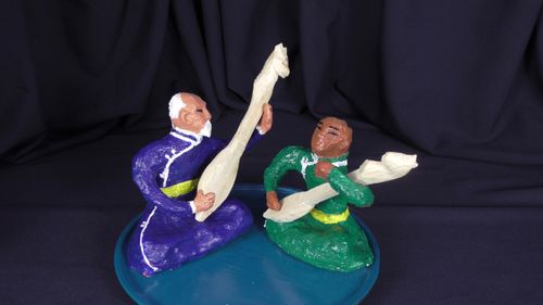 Ойнаар-кыстар хүрээлеңи