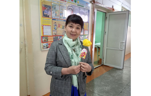 Уран чүүлдүң кайгамчык чараш кадыны