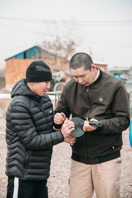 Патриотчу кижизидилге – баштайгы шериг белеткелиниӊ кичээлдери.