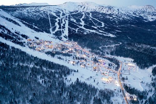 Бүрүн эргелиг төлээ Анатолий Серышев: "Туризм – Сибирьниң экономиказында перспективтиг адыр"