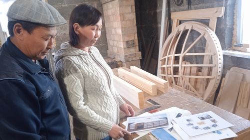 Тыва чоннуң чоргааралы өгден эгелээр