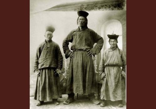 Күштүглерниң тергииннери – күчүтеннер