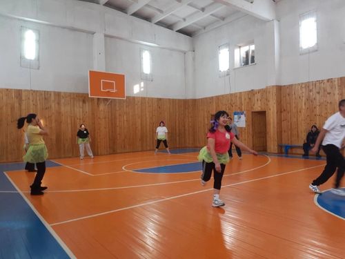 Байырлалдың хүннеринде