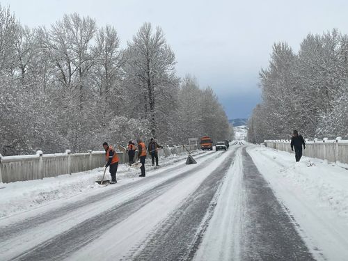 Кышкы орук айыылдыг