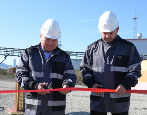 «Межегейхөмүр» компаниязында чаартылгалар