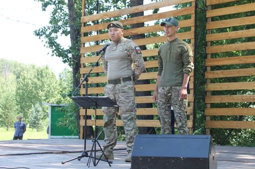 Шериглерге деткимче