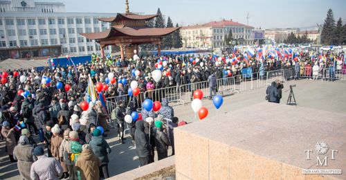 11 чыл Россия-биле кады