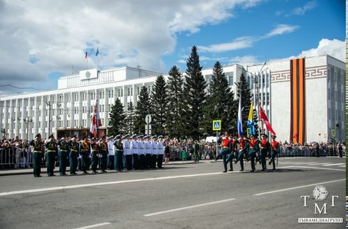 81-ги Тиилелгелиг май