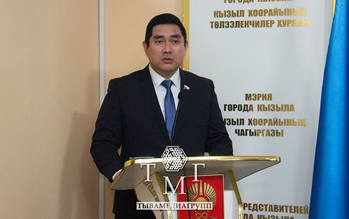 Ногаан хүрээлелге чурттаар бис