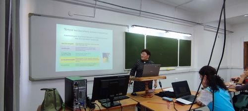 Тыва дыл хүнүнге тураскааткан "Сат номчулгалары"