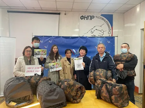 “Шупту чүвени тиилелгеге” акция