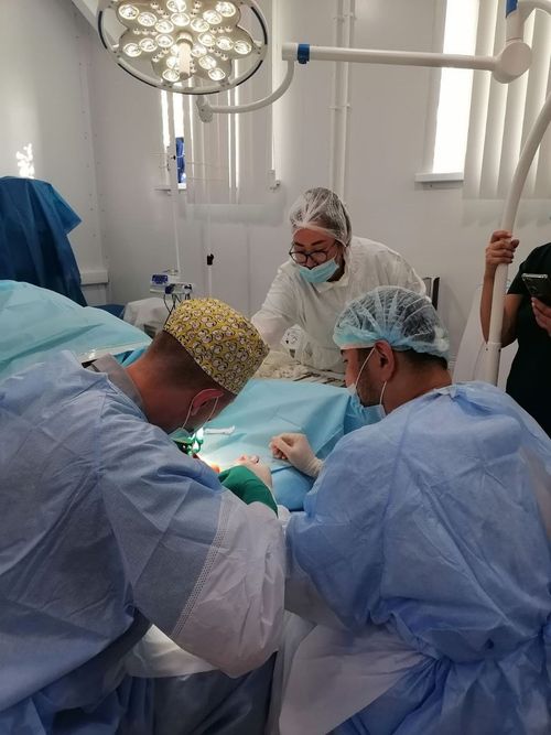 Чаныш-сыныш чок дайынчы өг-бүле