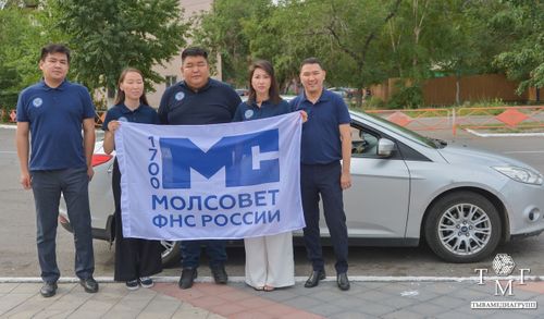 Ээлчеглиг автоколоннаны аъткарган