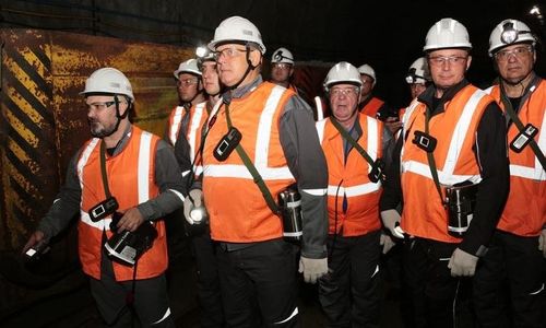 Анатолий Серышев Норильск хоорайга четкен