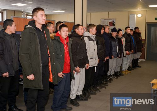 Шеригже келдириишкин уламчылавышаан