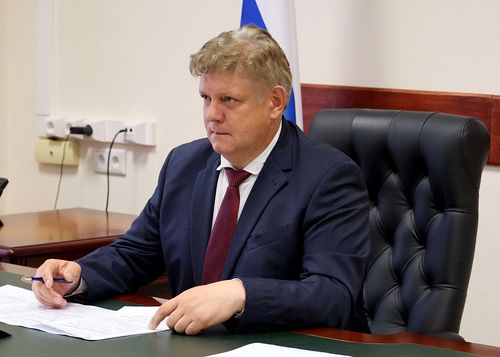 Тываның хамаатыларын хүлээп алган