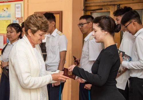 Чогаал, химия, география