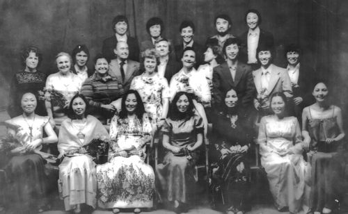 Тыва театр – мээң амыдыралымда