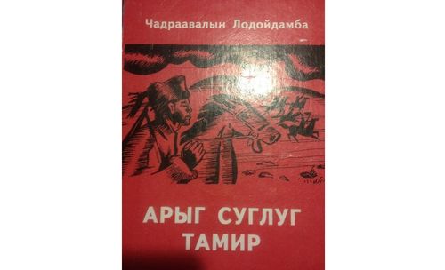 АРЫГ СУГЛУГ ТАМИР(Романдан үзүндү)