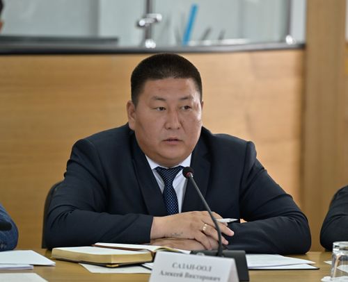 Чаа томуйлаашкын