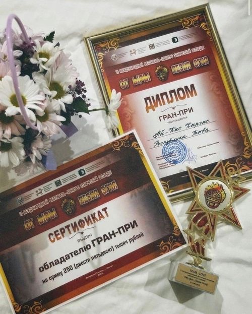 Ай-Кыс Кыргыстың тиилелгези