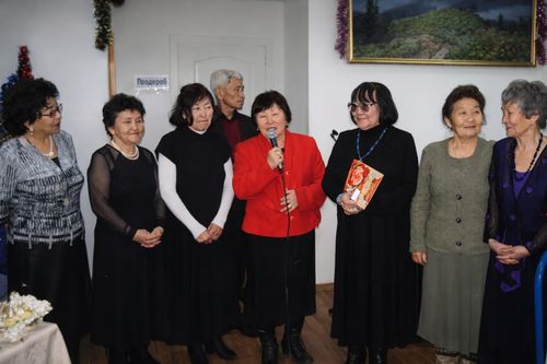 Башкы эживиске байырывыс сөңнедивис