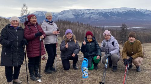 Херээжен чон кадык амыдырал дээш…