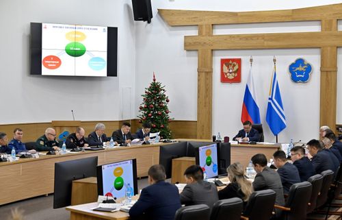 Чаа чыл корпоративтери болбас