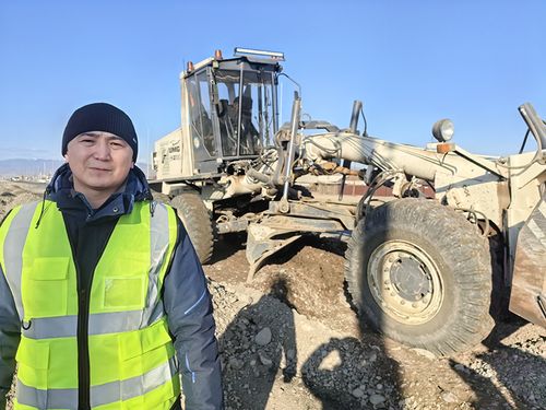 Меңги Байыр: «Орук ажылдакчылары хемнерже өссүн дээш балык-байлаң база салыр»