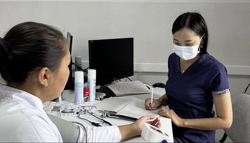 2025 чылда Тывага чоруткан диспансеризацияның түңнелдерин үндүрген