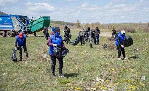 Торгаал онаар үе келген