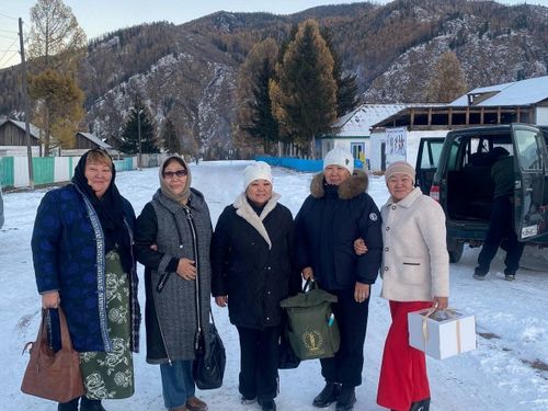 Солун мөөрей — «Кунчушкулар–2025»