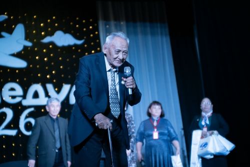 «Самолёдум» 63 харлаан!