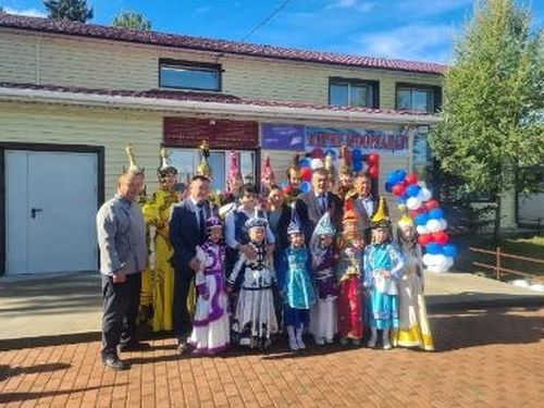 Социал адырның 51 объектилеринде