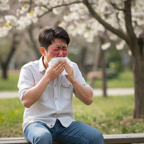 Аллергия – нептереңгей аарыг