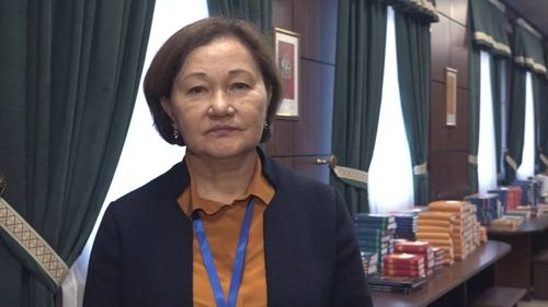 Ирина ШОЙГУ: Тывада хүрээге өөредилге төвүн, эмнелгени ажыдар деп турар бис