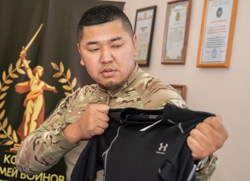 Дайынчыларга чаңгыс чер чурттугларының деткимчези