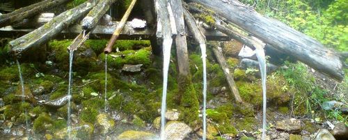 Өвүр кожууннуң аржааннары