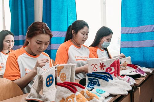 Кидисте амыдыралдың хээлери