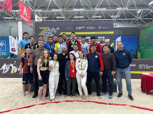 Тыва мөгелерниң тиилелгези