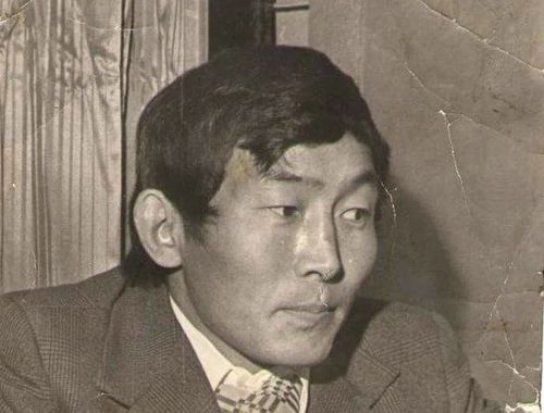 Чоннуң ынак мөгези