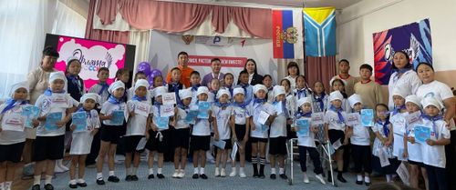 Чаштарның байырлыг даңгыраа