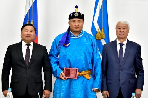 Хартыганың сөңү.