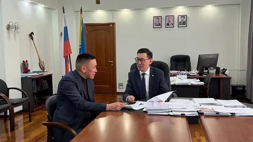 ТШО киржикчилеринге адаптивтиг спортту сайзырадыр дээш ажылдап турар