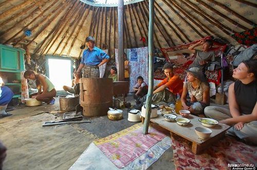 Көдээ туризм сайзыралынче грантыны ап болур