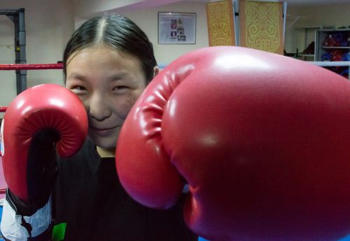 Тывага туруп көрбээн тиилелге!